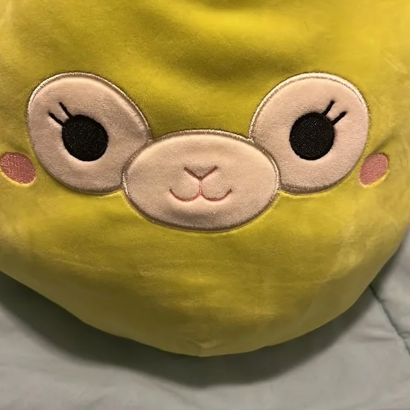 Squishmallow flip a mallow willow and Kimberly llama and Pegasus stuffed animal - Picture 9 of 10